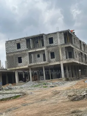 3bed Block of Flat at Dakibiyu