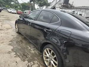 Lexus IS 250 AWD Automatic 2012 Gray