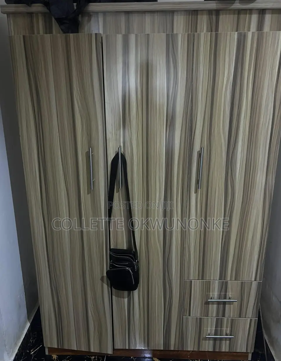 Move Able Wardrobe