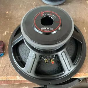 High Quality Great Power 18 Inches Woofer