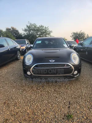Mini Clubman Cooper S FWD 2017 Black