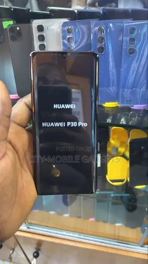 Huawei P30 Pro 128 GB Black