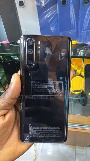 Huawei P30 Pro 128 GB Black