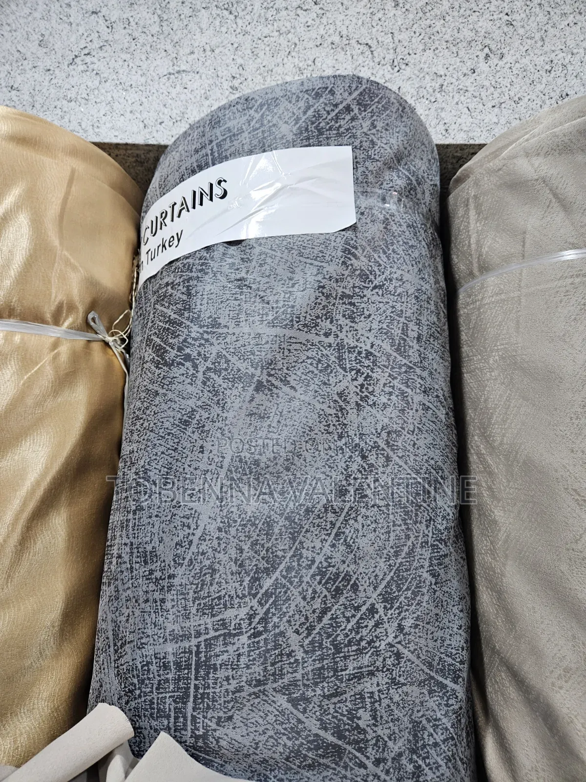 Turkish Curtains