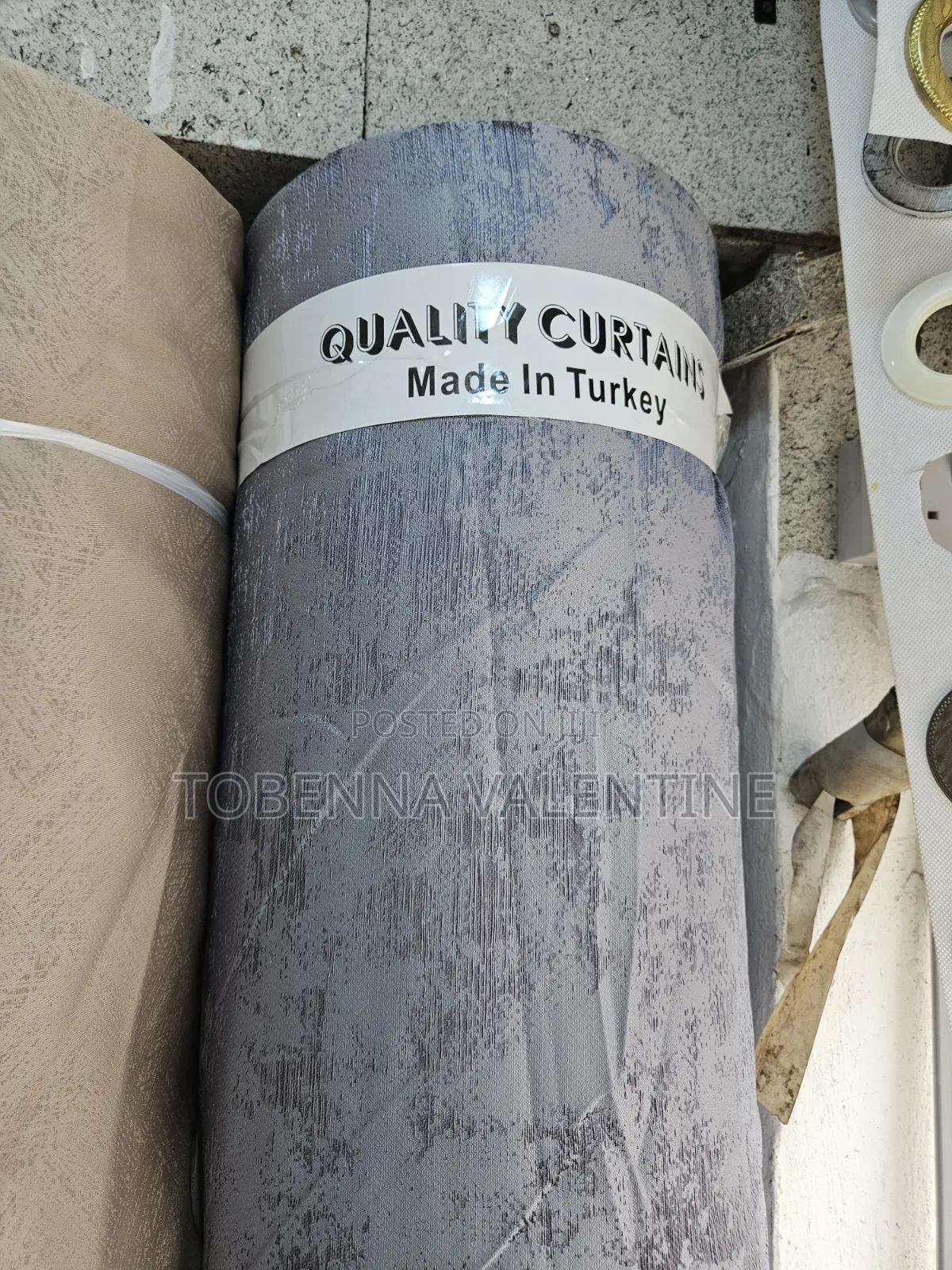 Turkish Curtains