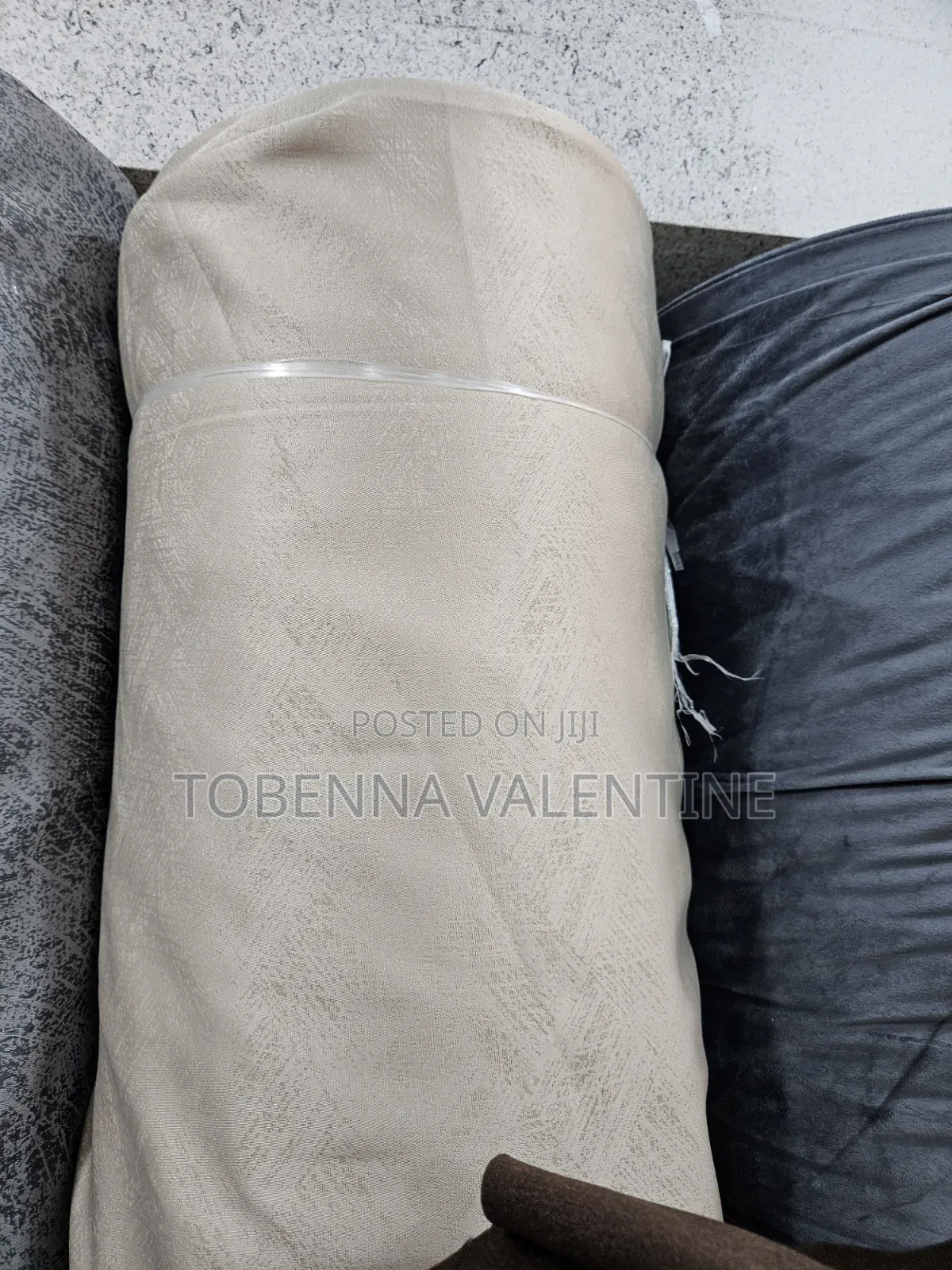 Turkish Curtains