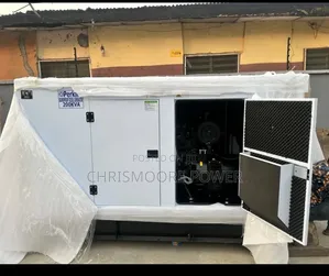 200kva Perkins Sound Proof Generator