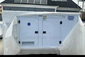 200kva Perkins Sound Proof Generator