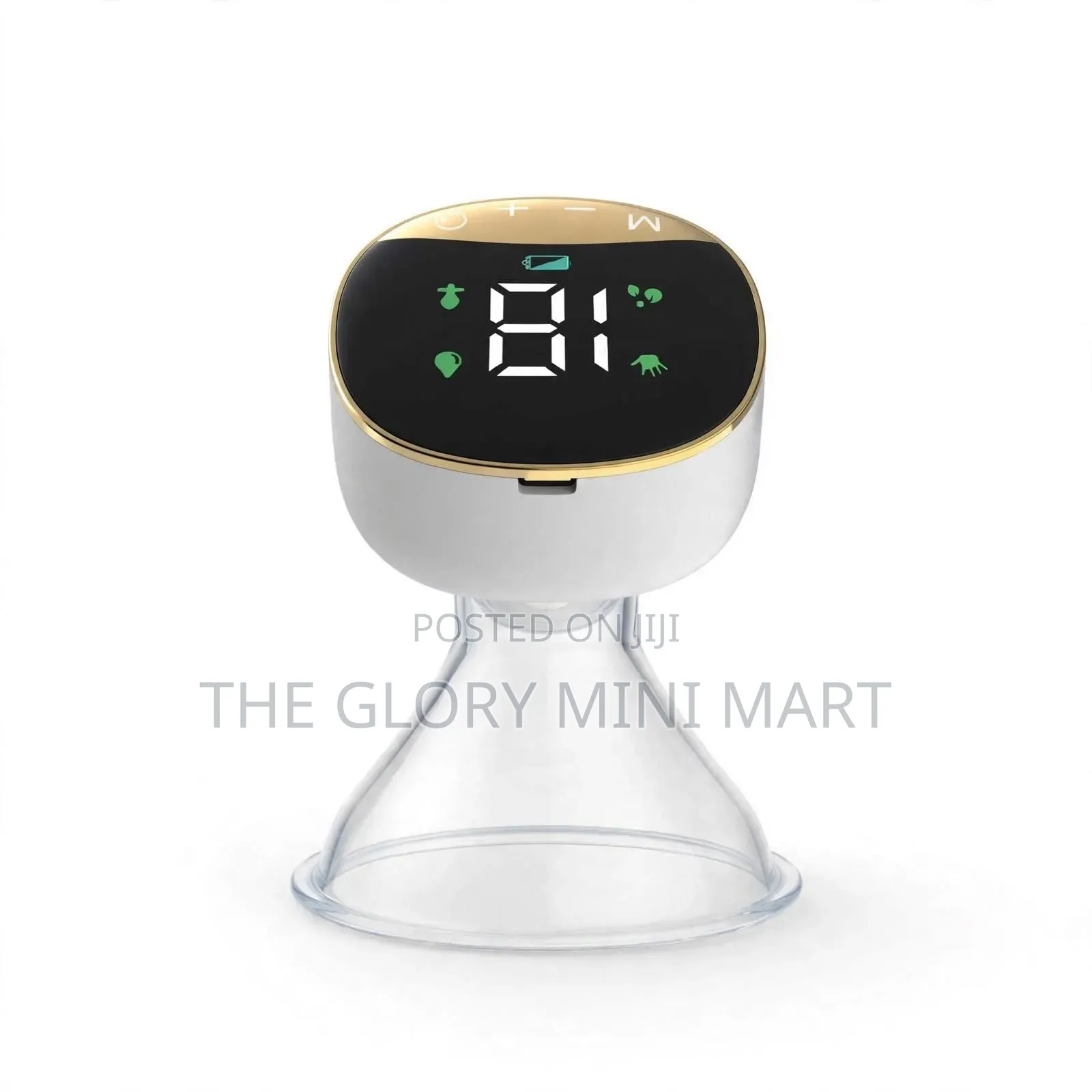 Wearable Electric Breast Pump
