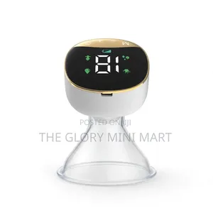 Wearable Electric Breast Pump