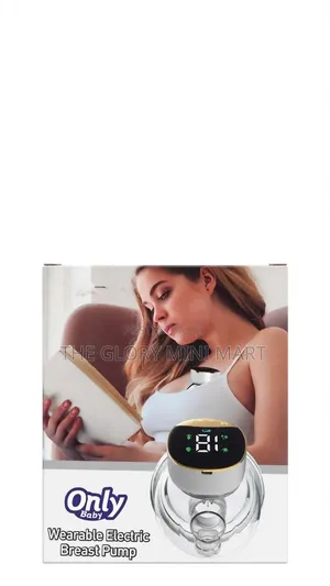 Wearable Electric Breast Pump