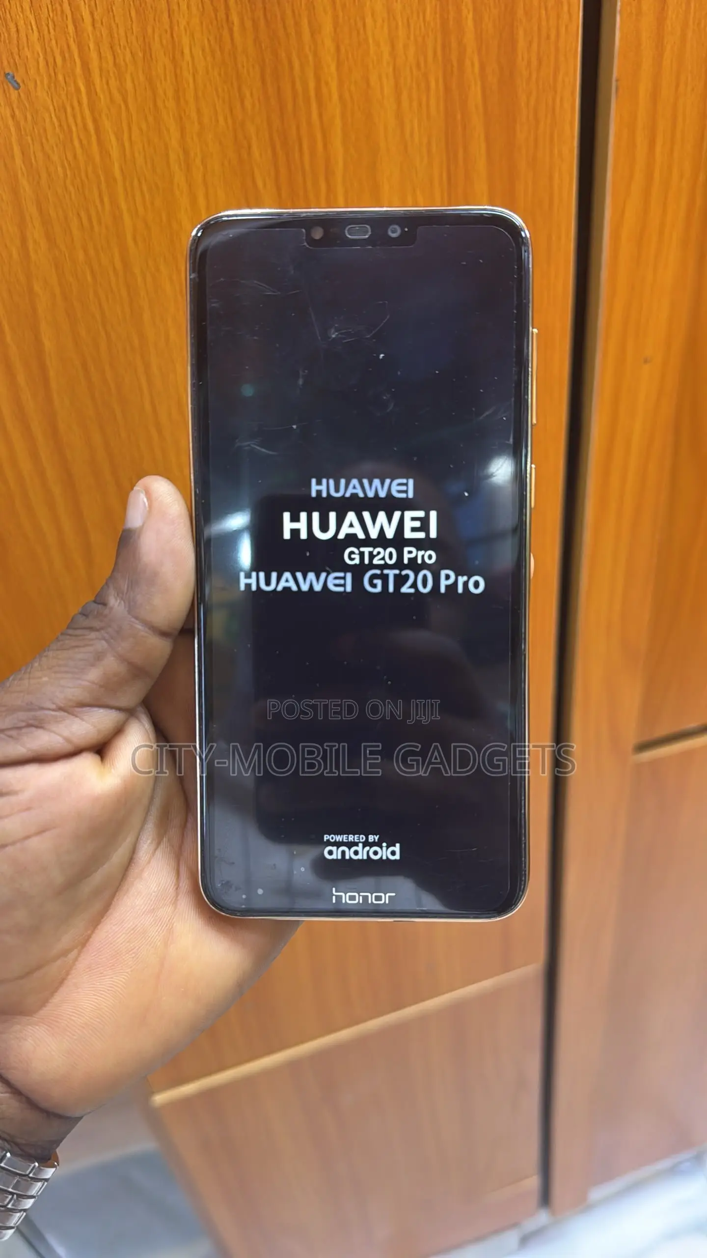 Mobile Phone 128 GB Gold