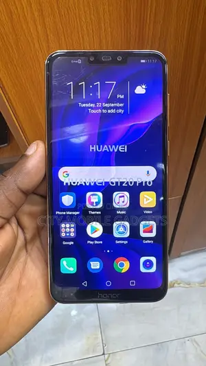 Mobile Phone 128 GB Gold
