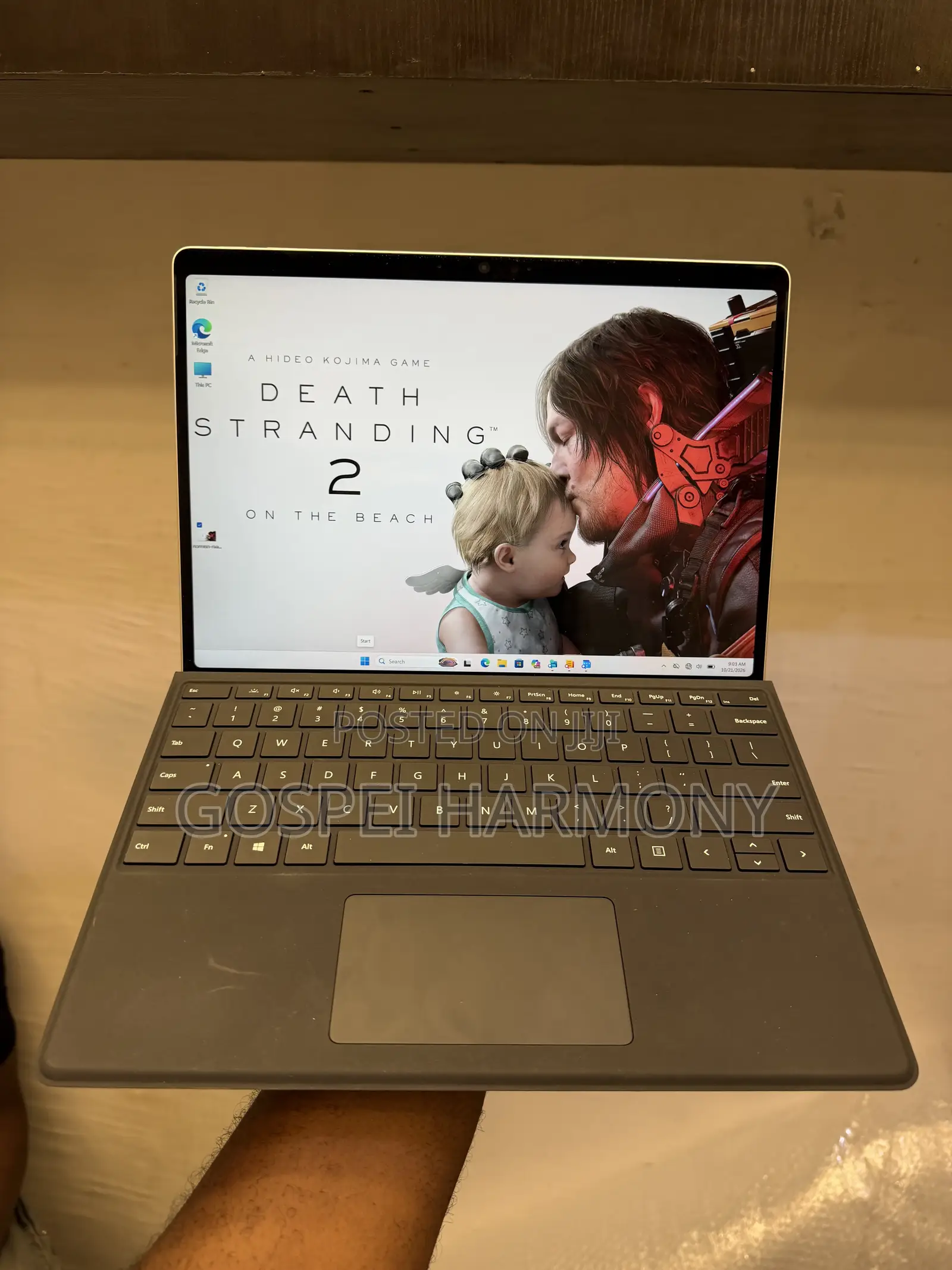 Laptop Microsoft Surface Pro 10 64GB Intel Core Ultra 7 SSD 1T