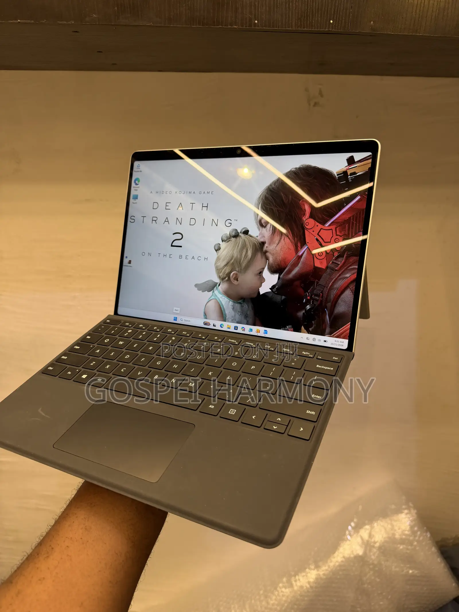 Laptop Microsoft Surface Pro 10 64GB Intel Core Ultra 7 SSD 1T