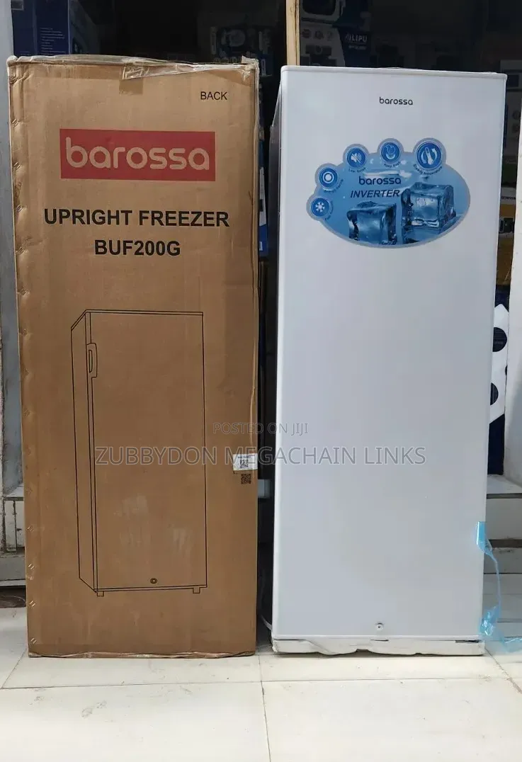 Upright Freezer