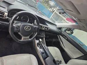 Lexus IS 2014 Silver
