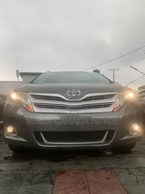 Toyota Venza LE 2015 Gray