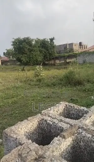 3000sqm Commancial Land With Amac C of O