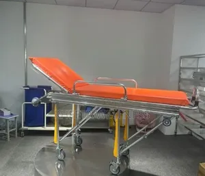 Automatic Loading Ambulance Stretcher Trolley