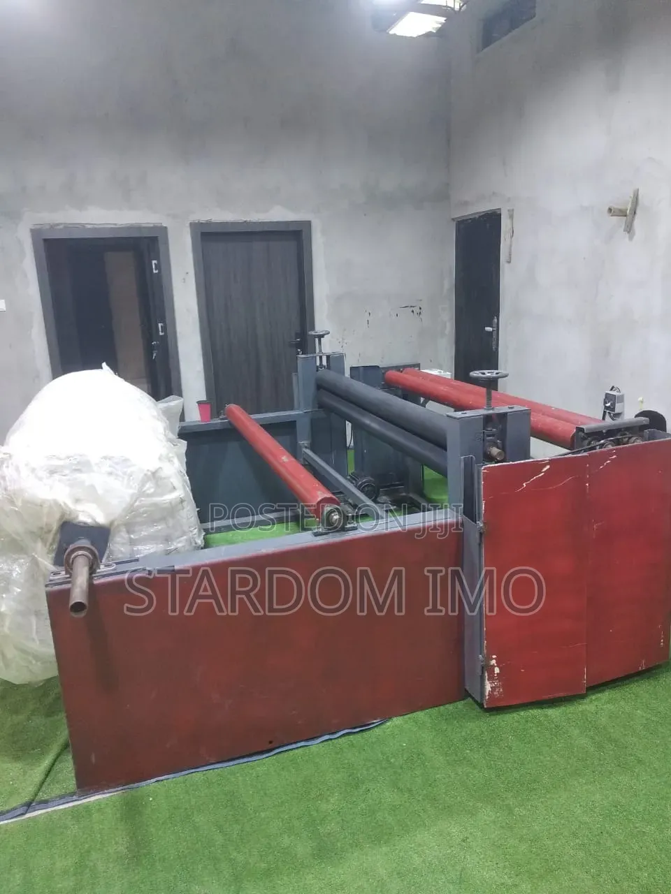 Tissue Paper Making Machine