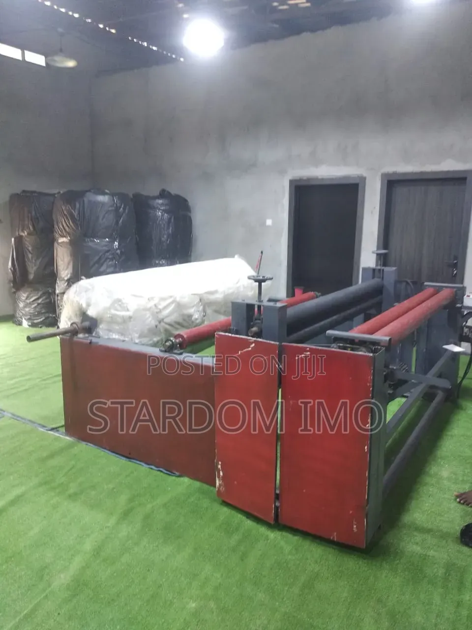 Tissue Paper Making Machine