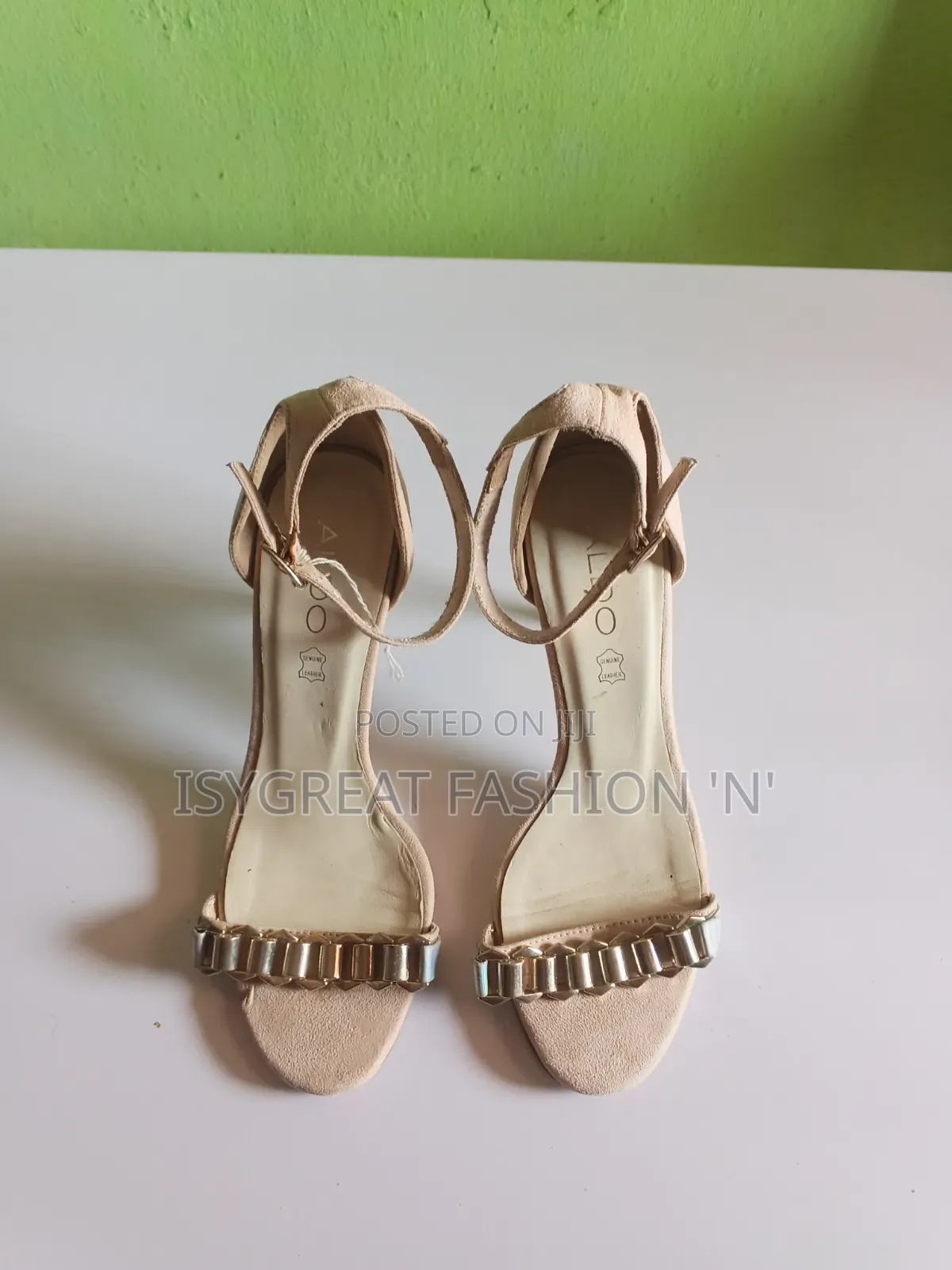 Uk Luxury Quality Thrift Shoes