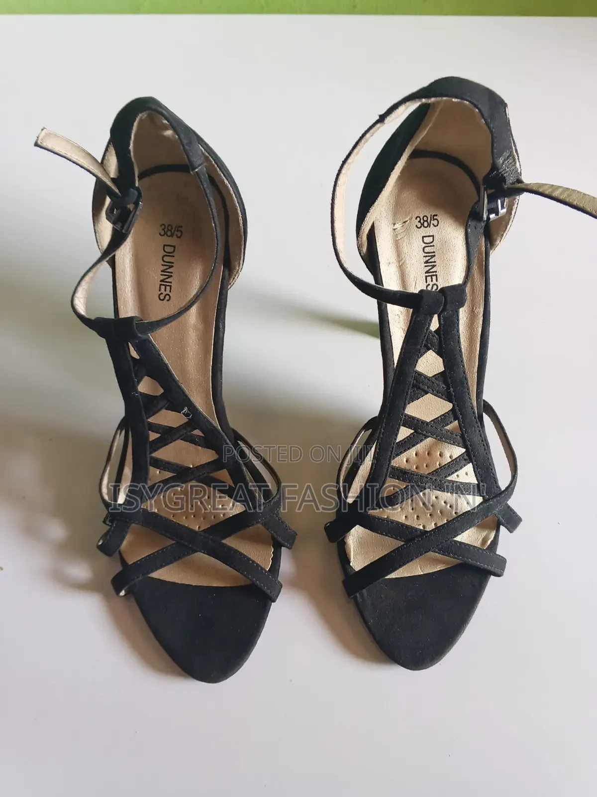Uk Luxury Quality Thrift Shoes