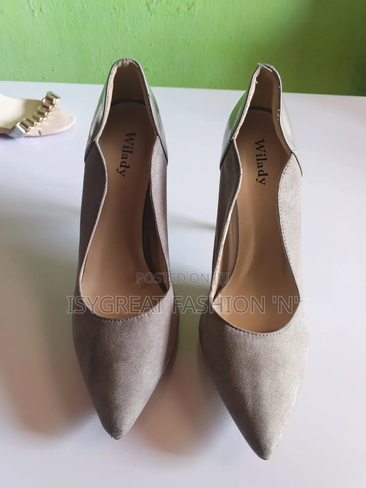 Uk Luxury Quality Thrift Shoes