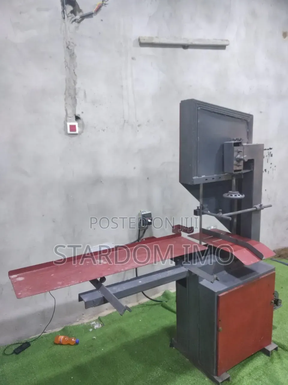 Tissue Paper Making Machine