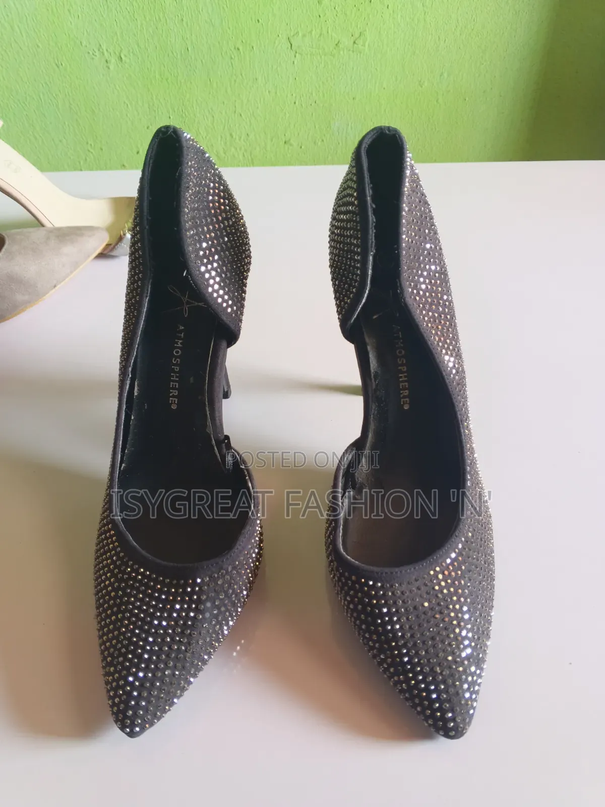 Uk Luxury Quality Thrift Shoes