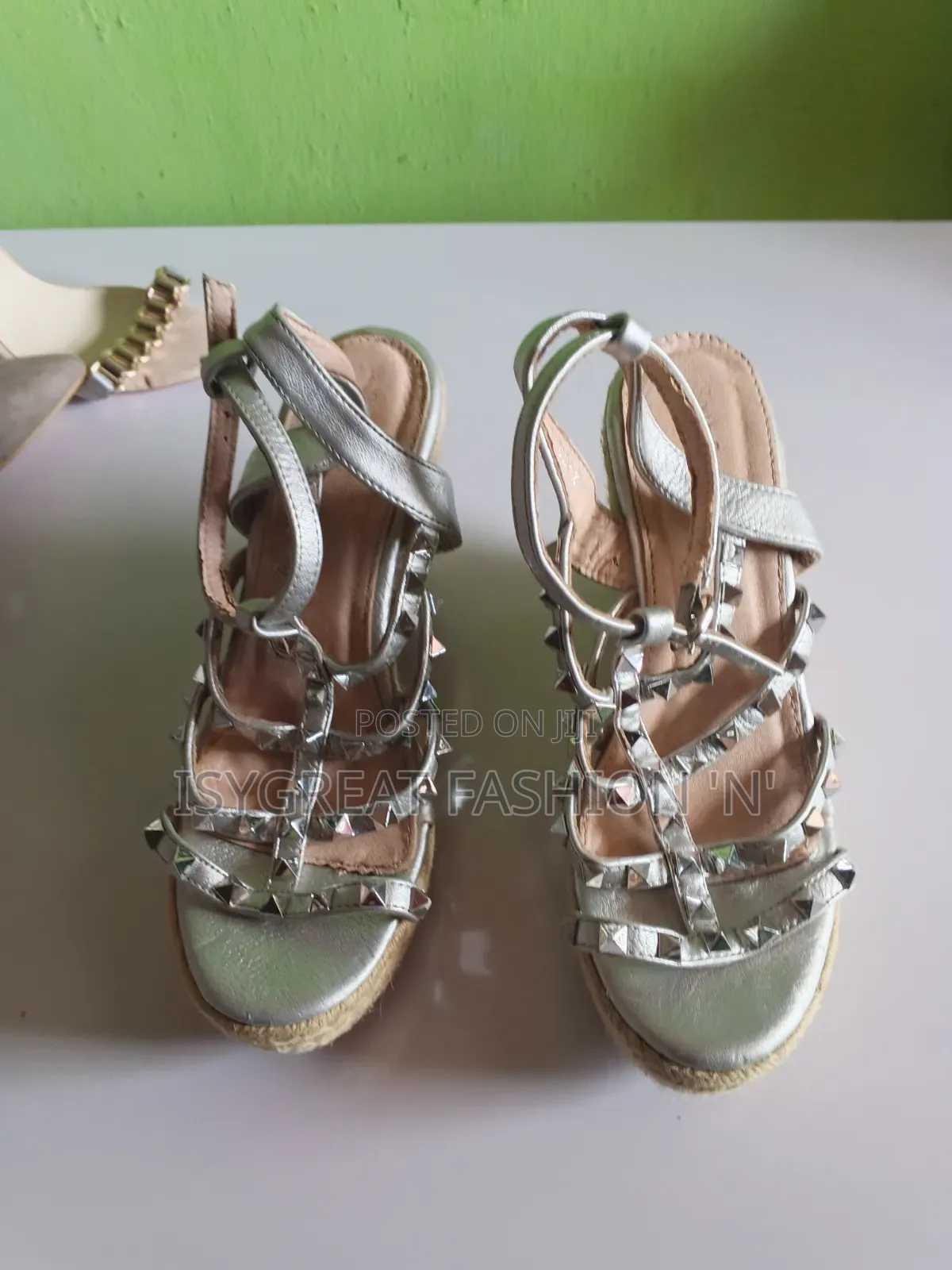 Uk Luxury Quality Thrift Shoes