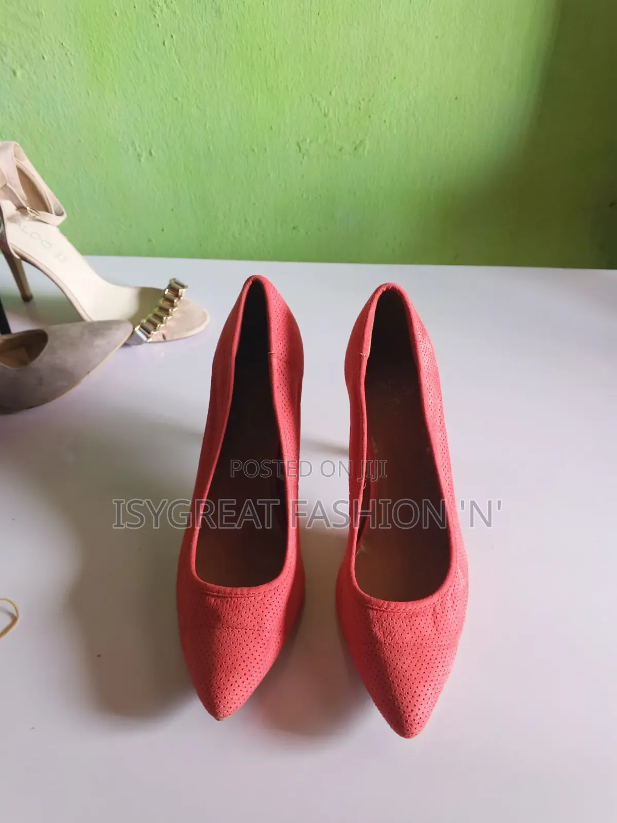 Uk Luxury Quality Thrift Shoes