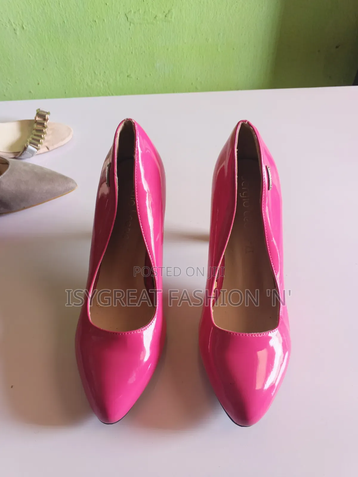 Uk Luxury Quality Thrift Shoes