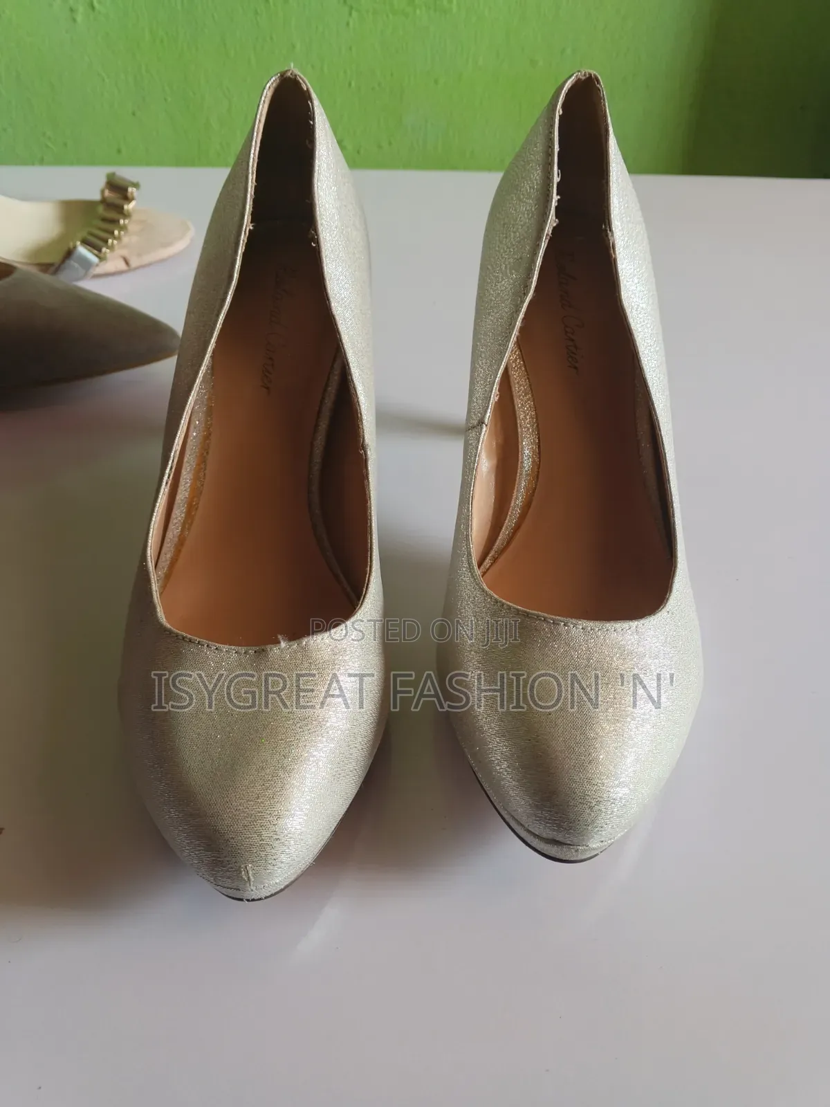 Uk Luxury Quality Thrift Shoes