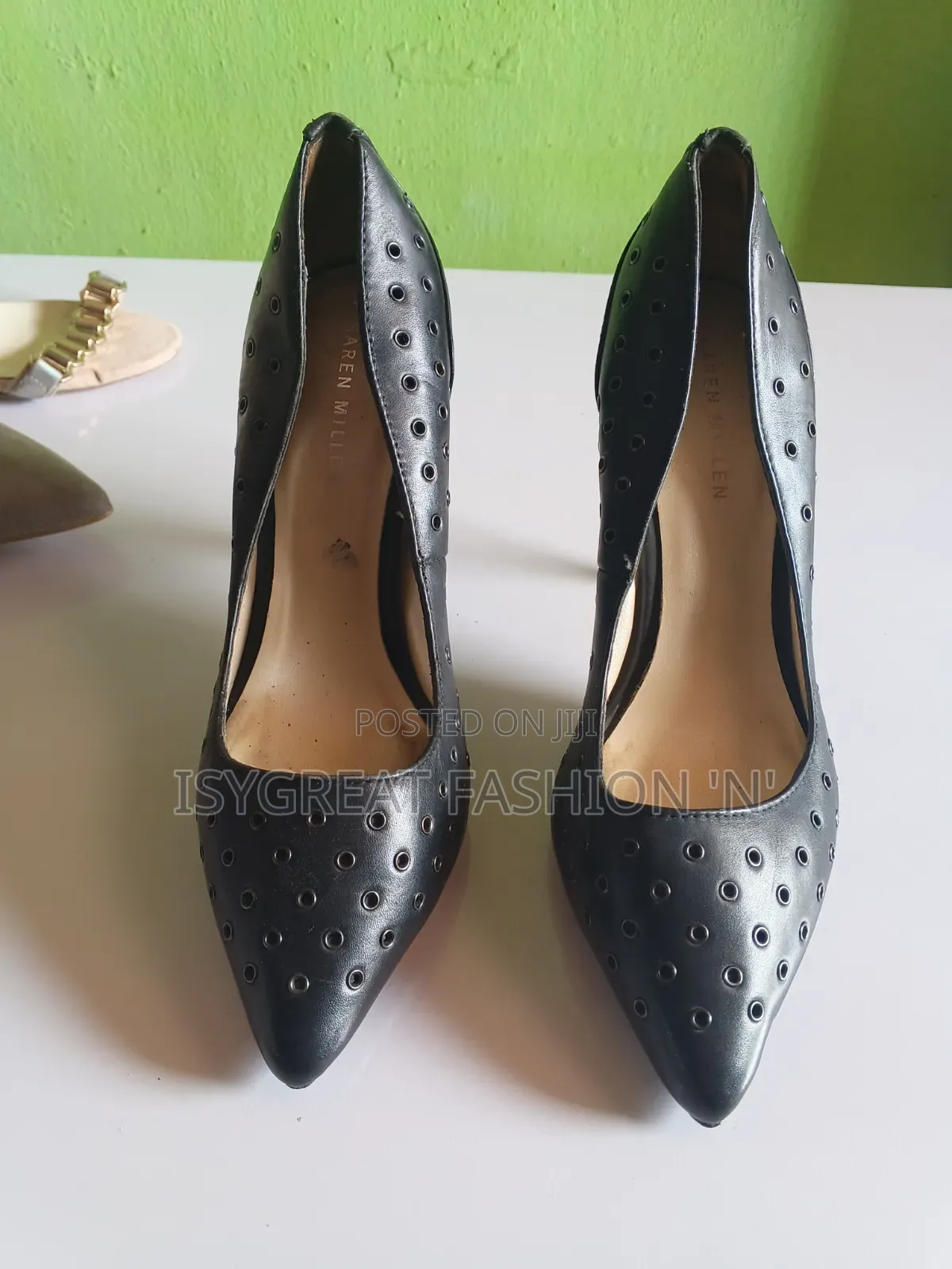 Uk Luxury Quality Thrift Shoes