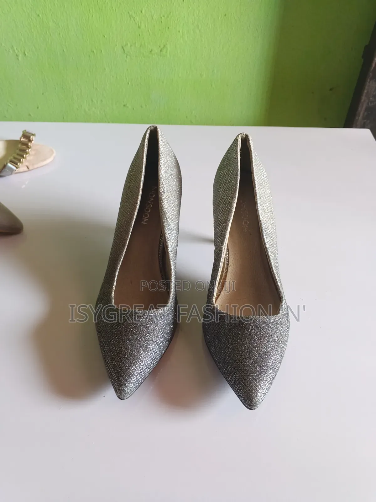 Uk Luxury Quality Thrift Shoes