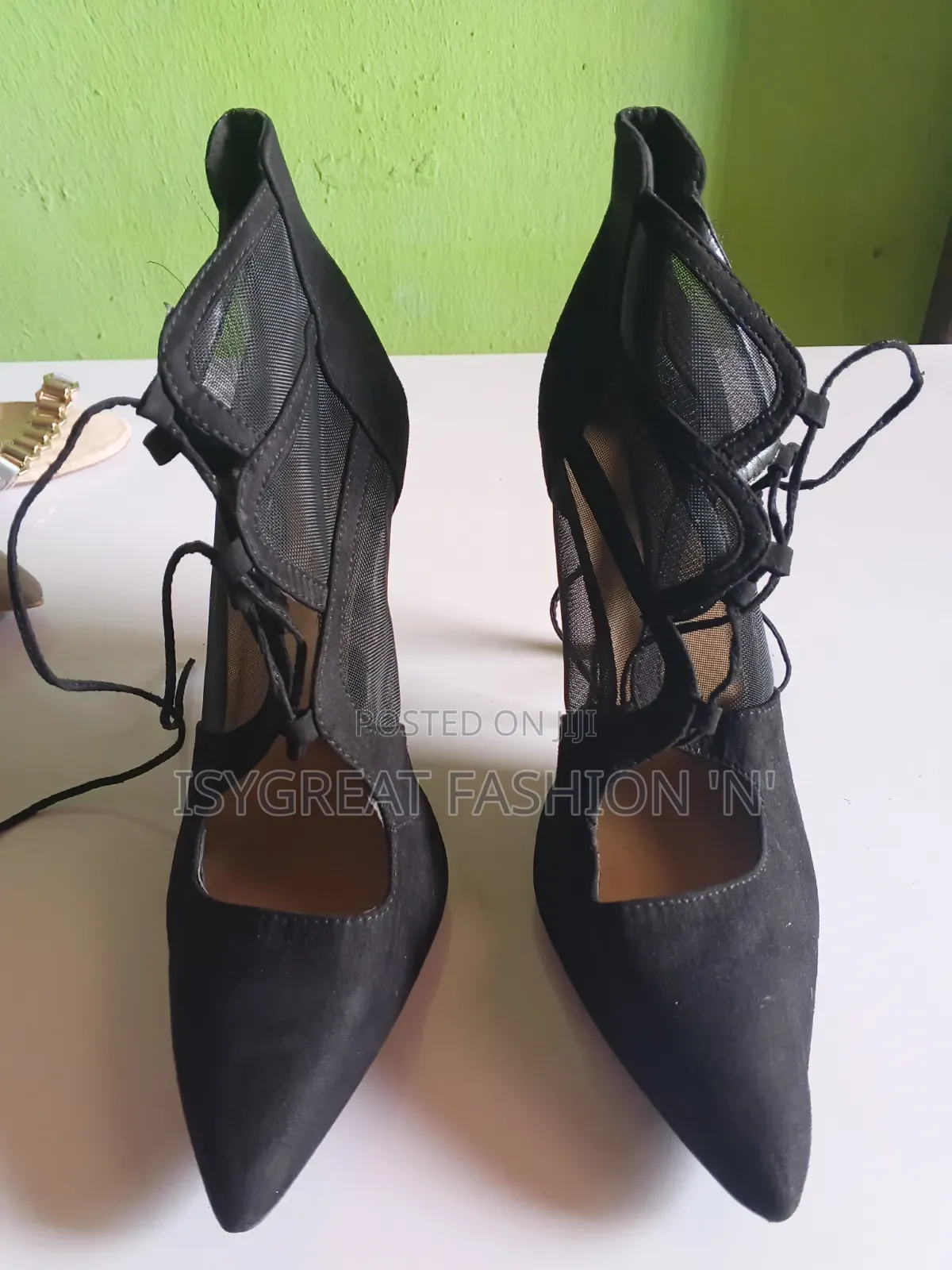 Uk Luxury Quality Thrift Shoes