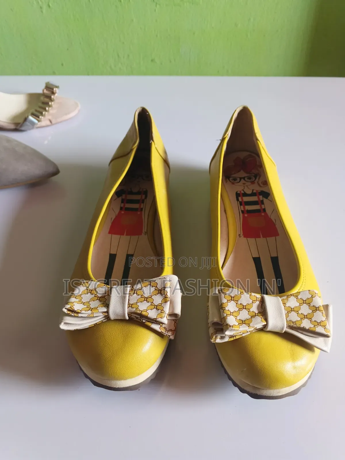 Uk Luxury Quality Thrift Shoes