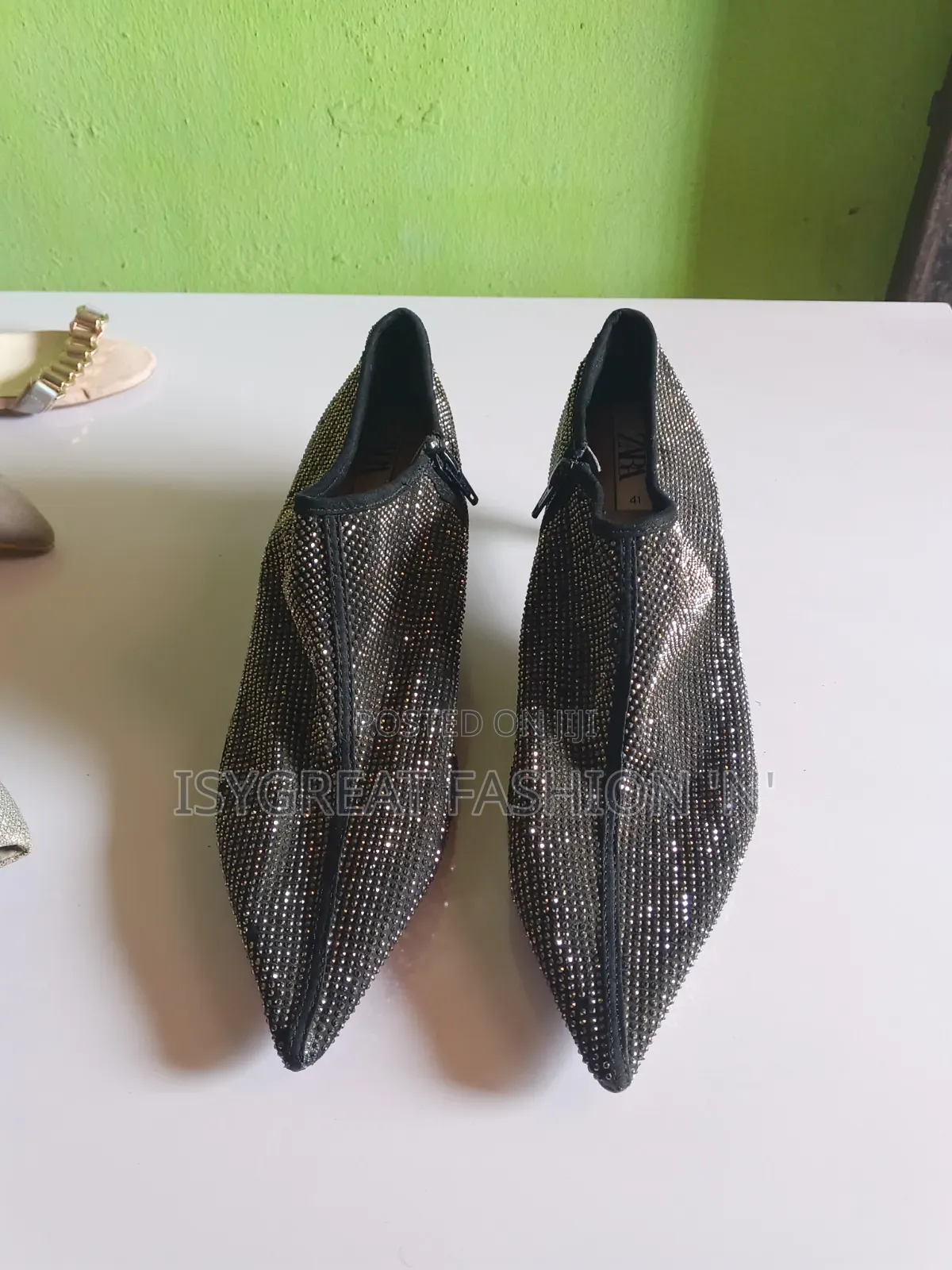 Uk Luxury Quality Thrift Shoes