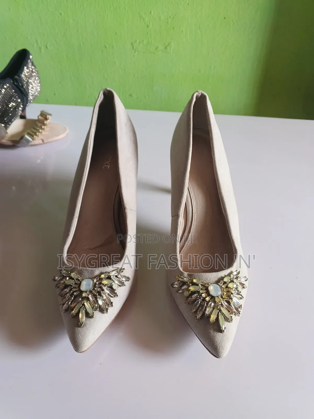 Uk Luxury Quality Thrift Shoes