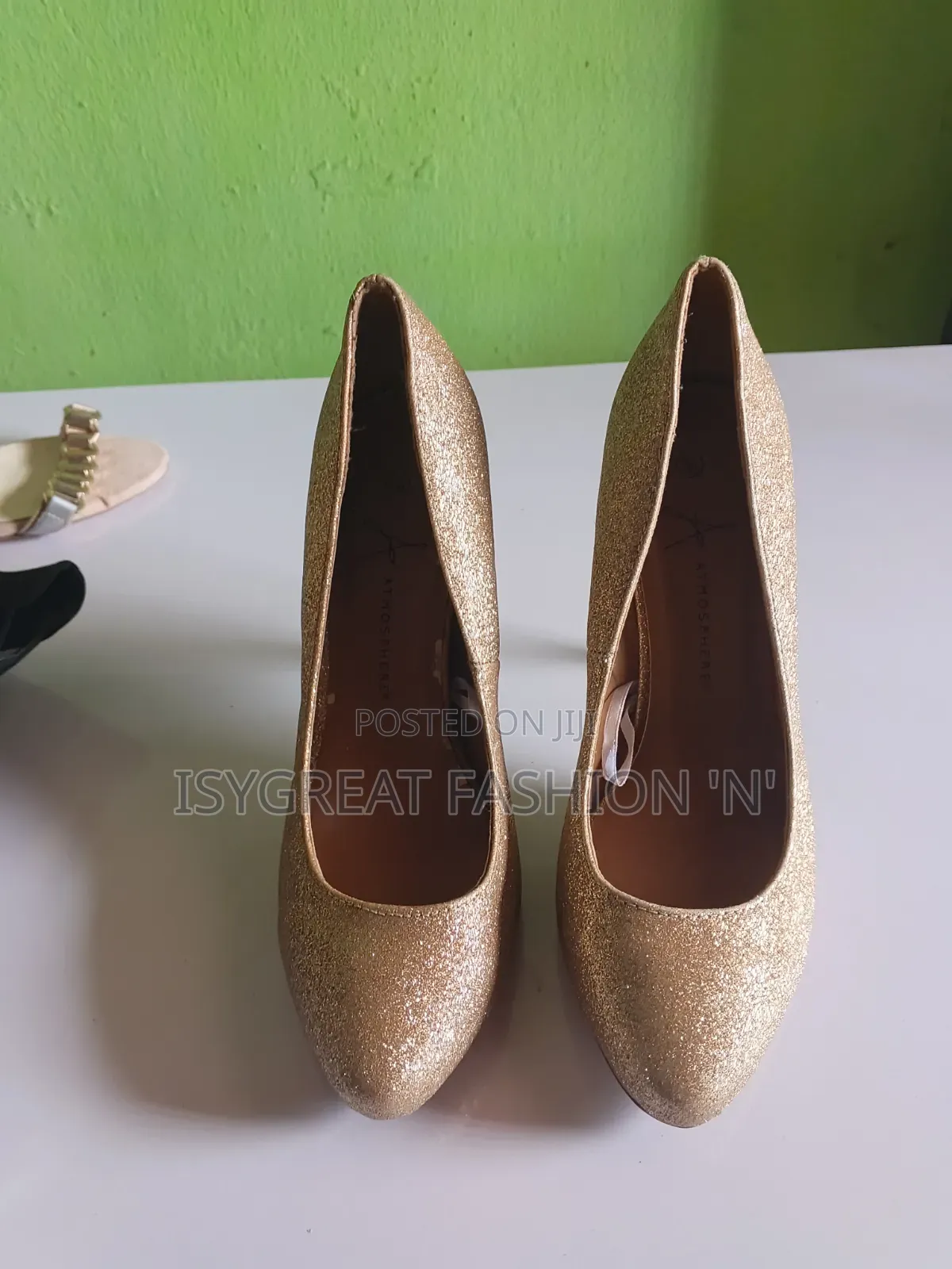 Uk Luxury Quality Thrift Shoes