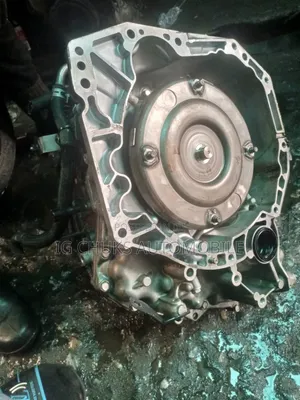 Nissan Sentra 2014-2015 Gearbox Japan Type