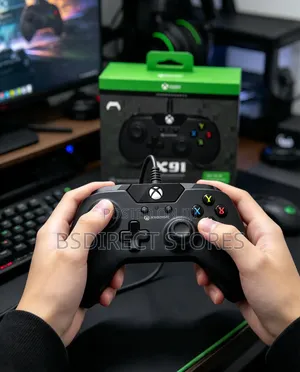 Hyperkin X91 Controller Xbox One and Windows 10 Retro- Styled Gamepad