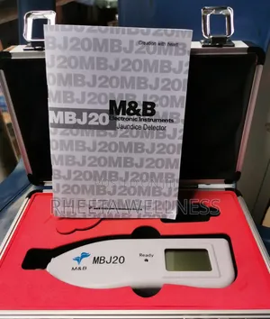 Baby Jaundice Meter