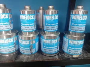 Wirelock Capping Solution