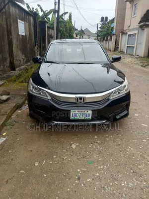 Honda Accord EX 4dr Sedan (2.4L 4cyl 6M) 2014 Black