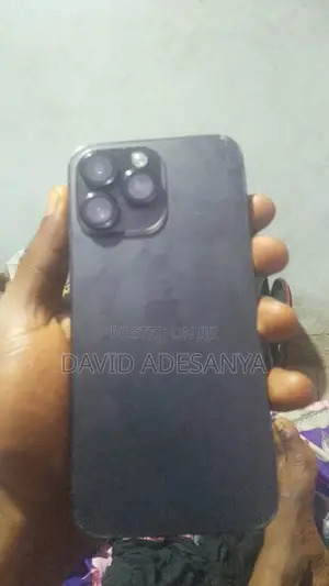 Apple iPhone 14 Pro Max 128 GB Black