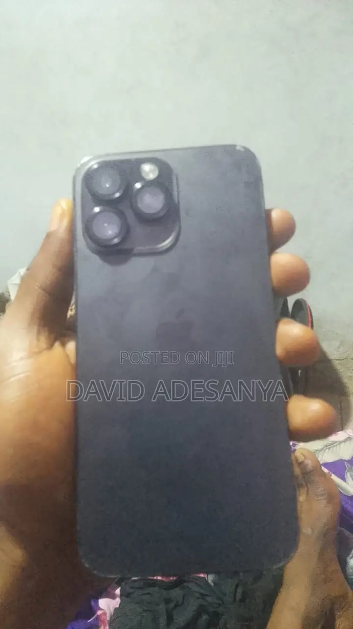 Apple iPhone 14 Pro Max 128 GB Black
