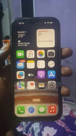 Apple iPhone 14 Pro Max 128 GB Black